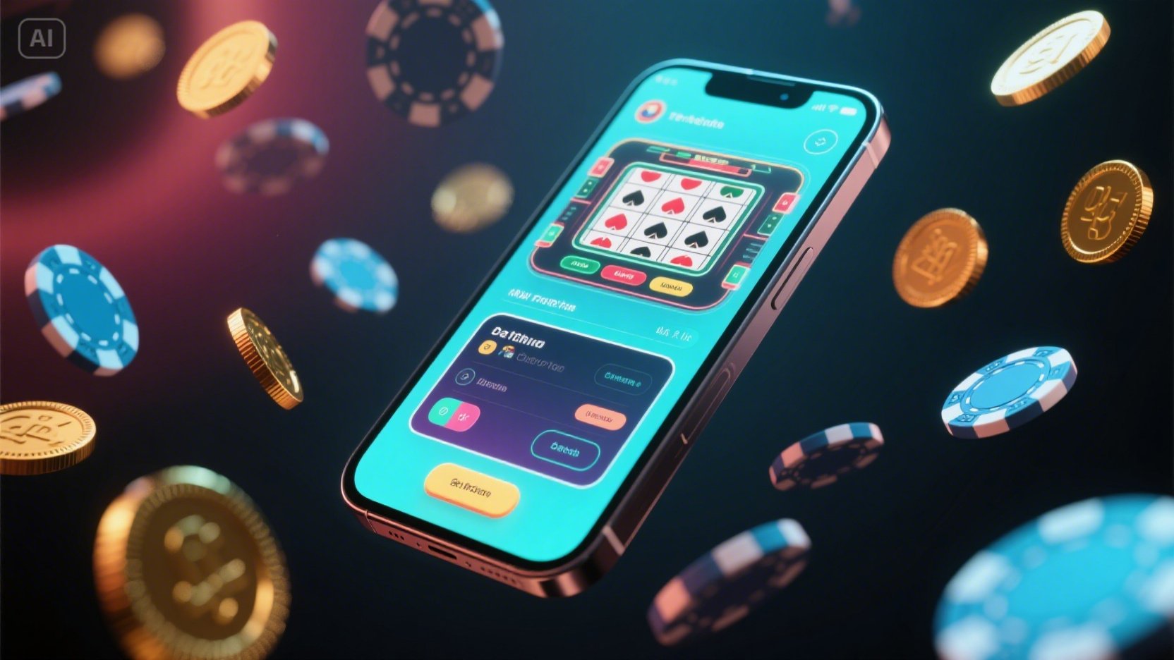 Casino casino ajax desktop and mobile interfaces