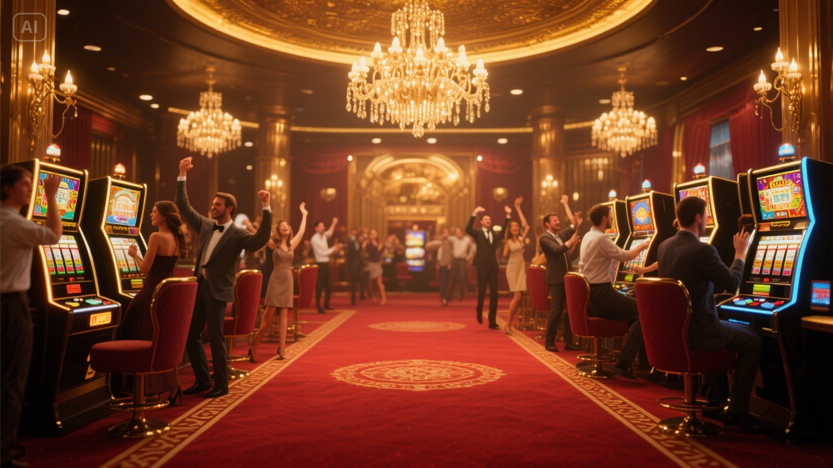 Registration at casino ajax Casino