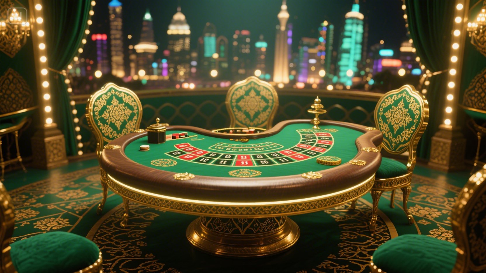 Casino casino ajax desktop and mobile interfaces