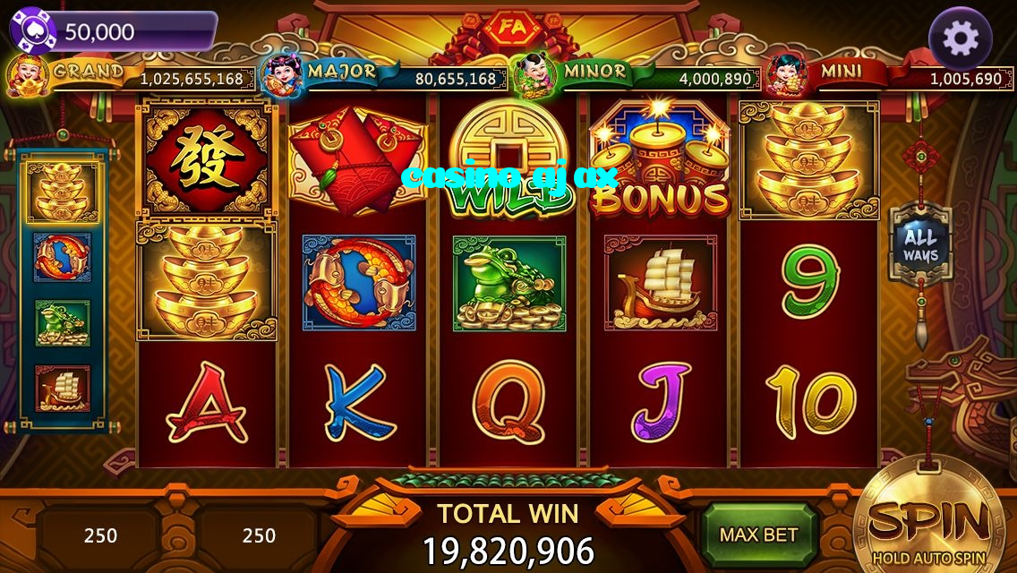 casino ajax