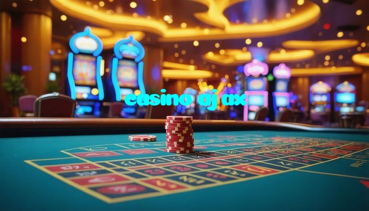 casino ajax casino presented on mobile device in Pakistan with slots and live games